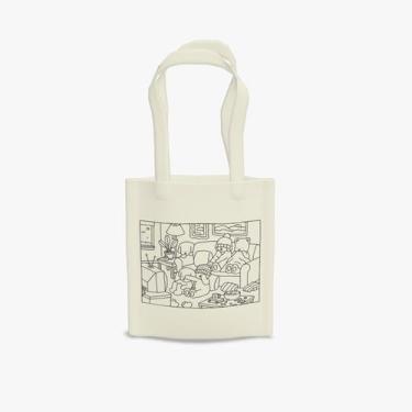 Imagem de Ecobag Algodão cru personalizada Bobbie Goods sacola - YA SHOP, ESTAMP