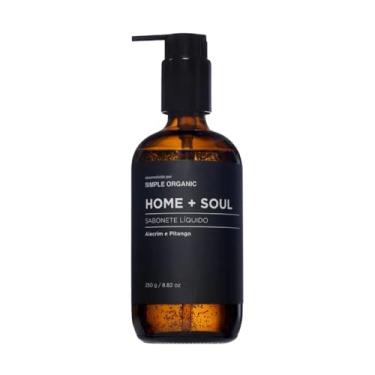 Imagem de Sabonete Liquido Home + Soul Simple Organic