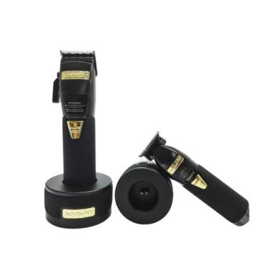 Imagem de Combo Babyliss Pro Limited FX Boost+ Máquina de Corte + Acabamento Pre