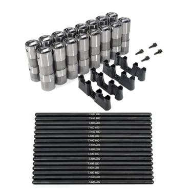 Imagem de Elevadores de motores automotivos com guias de elevação Parafusos de haste PR-15740S Apto para motores LS1 LS2 LS3 LS6 LS7 4.8 5.3 5.7L 6.0L