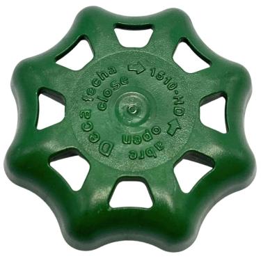 Imagem de Volante de Plástico para Registro de Gaveta Deca 1510 HD 1/2" e 3/4" 4108077