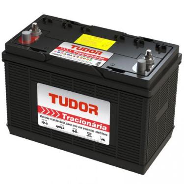 Imagem de Bateria Tracionária Tudor 130ah 12V Mod. TT38KPE