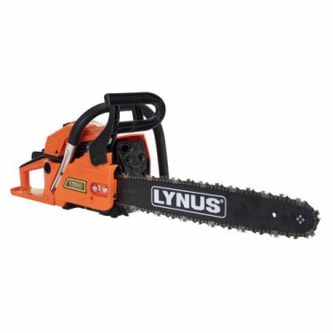Imagem de Motosserra gasolina mly-58cc lynus - 31010