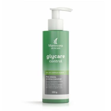 Imagem de Gel De Limpeza Suave Mantecorp Glycare Control 150g