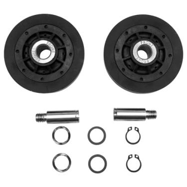 Imagem de RB170002 3447593 Kit de substituição de rolo de secadora para AP5186795 PS12220620 Apto para Alliance for Speed Queen ADE32FSS431AN01 ADE3SRGS177TW01 ADE30RGS171TW01