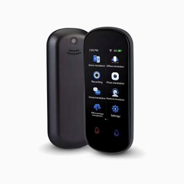 Imagem de Dispositivo Portátil Tradutor De Idiomas Online E Offline