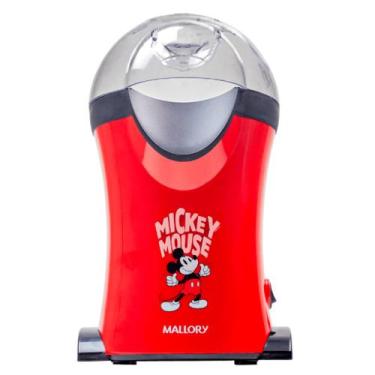 Imagem de Pipoqueira Mallory Mickey Mouse 1200w 127v