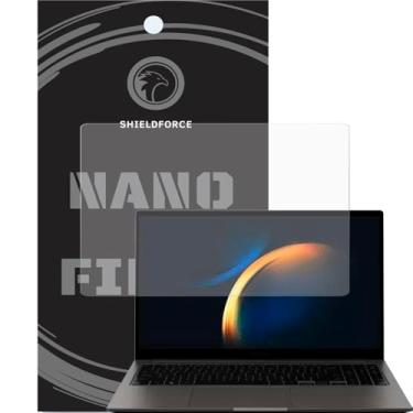 Imagem de Película Galaxy Book 3 360 13.3 Shieldforce Nano Vidro (1x Unid)