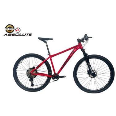 Imagem de Bicicleta Aro 29 Nero 5 Peças Inteira Absolute 12v Garfo Trava k7 11/5