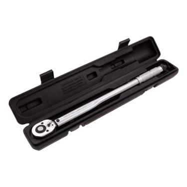 Imagem de Stels Torquímetro de Estalo 28–210 mm – Aço Cromo-Vanádio, Alta Precisão e Durabilidade Profissional