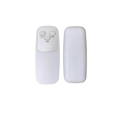 Imagem de Novo controle remoto de substituição para Lasko 2740 2744 3440 A20561 A20700 1843 1844 2546 3540 3542 2033654 S18625 S18924 1646 1850 1850 854 1 Ventilador vertical de pedestal ciclone 880 2033654B