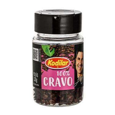 Imagem de Cravo Tempero Edu Guedes 100% 18g - Kodilar