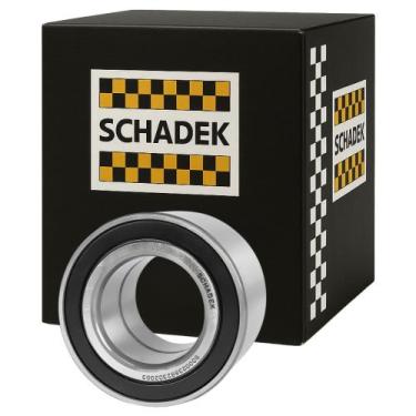 Imagem de Rolamento Roda Dianteira Ecosport Fiesta Focus Schadek