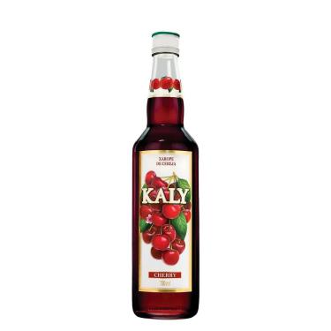 Imagem de Xarope Nacional Kaly Sabores Garrafa 700ml
