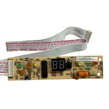 Imagem de Placa Display Receptora Para Ar-condicionado Philco Ph12000fm2 Ph9000fm2 único