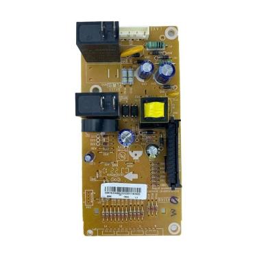 Imagem de Placa Display Interface 110/220v Ebr75234882 Micro-ondas Lg único