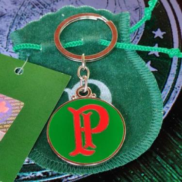 Imagem de Chaveiro Palmeiras Oficial Escudo 1937 - SabiArt
