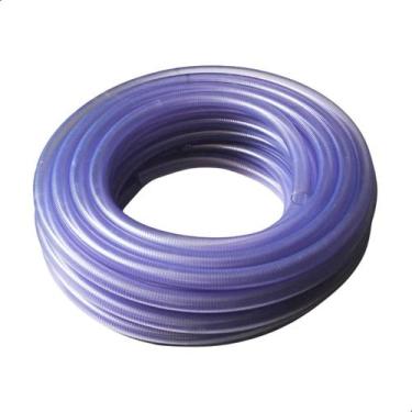 Imagem de Mangueira Sucção Atóxica Silicone Para Cerveja 1 pol 25mt - Menco