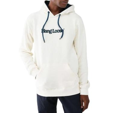 Imagem de Moletom Masculino Hang Loose Canguru Typo 320g-Masculino