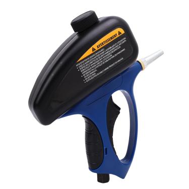 Imagem de FTVOGUE Pistola de Explosão de Areia 90PSI 510ML Capacidade ZG1/4 Conector Design Ergonômico Ajustável Portátil, Adequado para Remover Tinta, Escala e Outros Contaminantes das