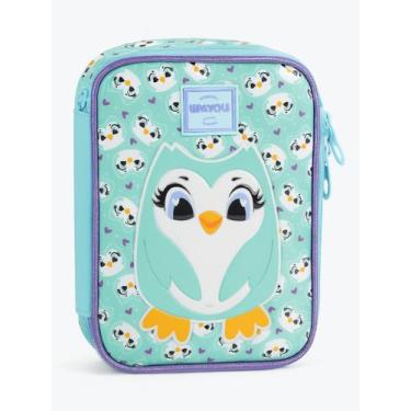 Imagem de Estojos Box Up4You Infantil Bichinhos, Verde