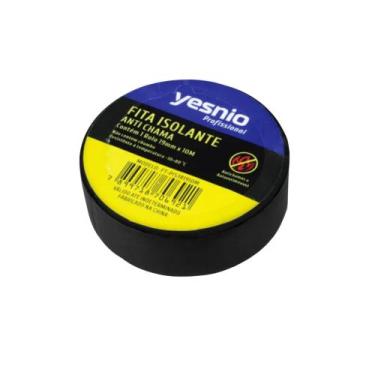 Imagem de Fita Isolante 19Mm X 10 Metros - Hedmax