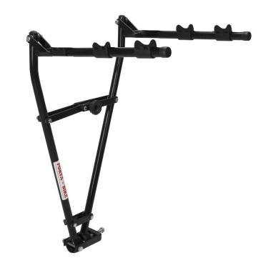 Imagem de Transbike Suporte Bicicleta Traseiro Engate C Trava P/2 Bike