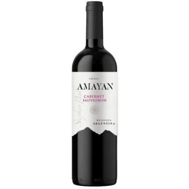 Imagem de Vinho argentino amayan cabernet sauvignon 750ml tinto - EMPORIO VIVA