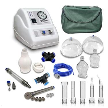 Imagem de Aparelho Peeling Vacuoterapia e Pump Dermo System- Kerigma
