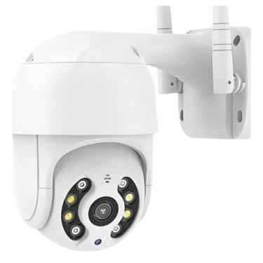 Imagem de Camera Ip Wifi Ip66 Externa Blindada 1080p Yoosee Original -  Jortan