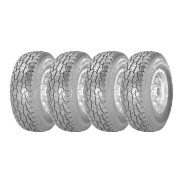 Imagem de Kit 4 Pneus Hifly Aro 15 235/75R15 Vigorous AT-601 109S XL