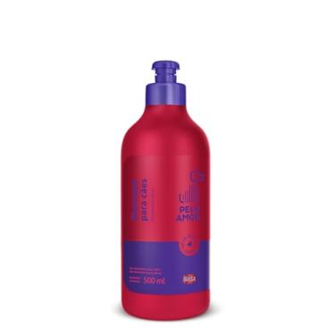 Imagem de Ibasa Shampoo para Cães Pelo Amor 500ml