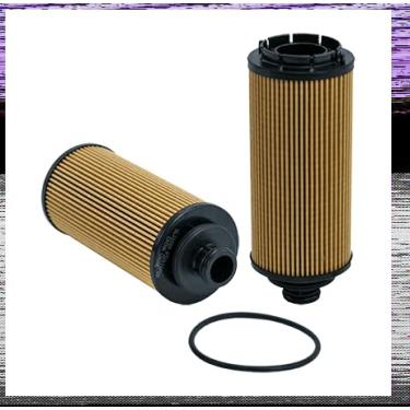 Imagem de Wix Filtro de cartucho de metal lubrificante WL10089
