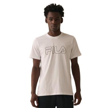 Imagem de Camiseta Masculina Fila Outline Casual 129278
