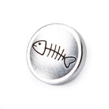 Imagem de Botão do obturador da câmera compatível com FUJIFILM X-T5 X-T4 X-T20 X-T30 X-T200 X-PRO2, botão de liberação suave para laica M9 (espinha de peixe)