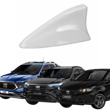 Imagem de Antena Shark Teto Fiat Pulse Nova Strada Freedom Endurance