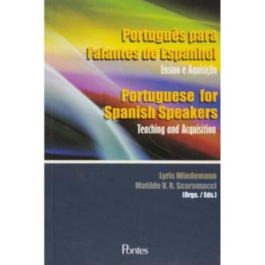 Imagem de Portugues Para Falantes De Espanhol
