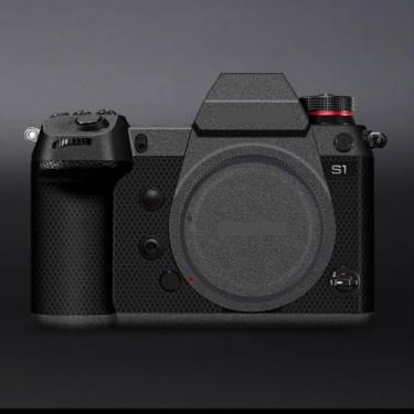 Imagem de Película protetora para câmera S 1 R Película protetora antiarranhões Película protetora para Panasonic Lumix S1 S1R (cinza escuro)