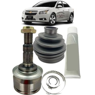 Imagem de Junta Homocinética Gm Cruze 2012 2013 2014 2015 2016 31X33