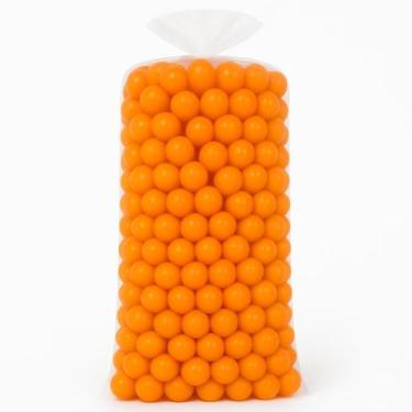 Imagem de 100 Bolinhas Piscina Divertidas 76mm Atóxica Não Amassam - KIDSBEHAPPY