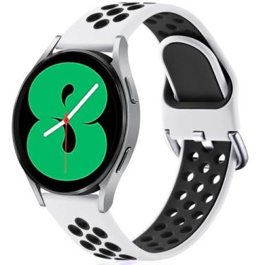 Imagem de Pulseira de relógio compatível com Lerobo Samsung Galaxy Watch 7/6/5/4