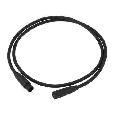 Imagem de The Lord of the Tools Cabo de extensão do sensor de velocidade da bicicleta elétrica compatível com motor Bafang M560 M500 M510 M820, 60 cm