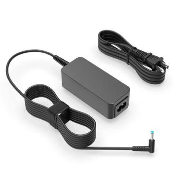 Imagem de Carregador listado pela UL de 45 W 19,5 V 2,31 A para laptop HP 14 15 