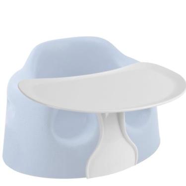 Imagem de Bandeja de alimentação LuqiBabe compatível com assento de chão Bumbo 3