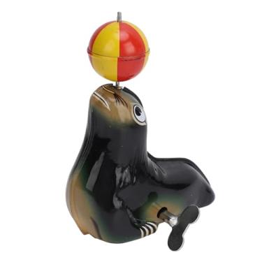 Imagem de Generic Be Lion Wain Toy, Retro Wain Toy Iron Decorativo Feito à Mão