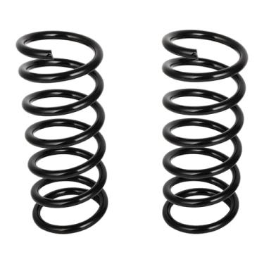 Imagem de SCITOO Molas helicoidais 55020JB01D, conjunto de molas helicoidais de suspensão traseira de 2 peças compatível com 2007-2013 para Nissan para Altima