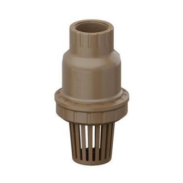 Imagem de Valvula de pe tigre roscavel 3/4" - Tigre tubos e conexões