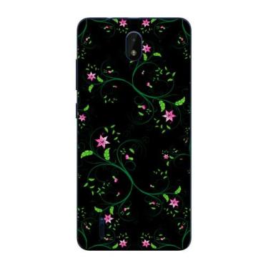 Imagem de Capa Adesivo Skin353 Verso Para Nokia C01 Plus - KawaSkin