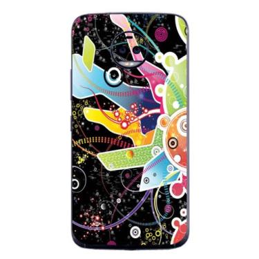 Imagem de Capa Adesivo Skin058 Verso Para Moto G5s Plus Xt1802 - KawaSkin