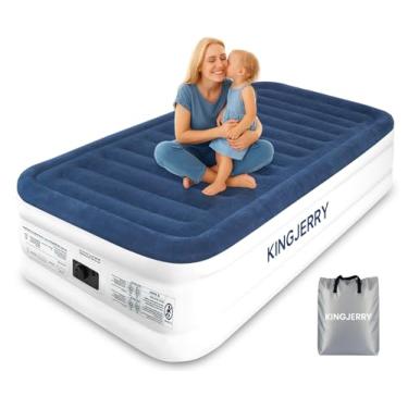 Imagem de KINGJERRY Colchão de ar Twin-XL